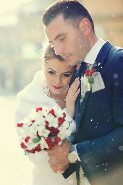 Wedding photographer Sergiu Verescu (verescu). Photo of 23 February 2018