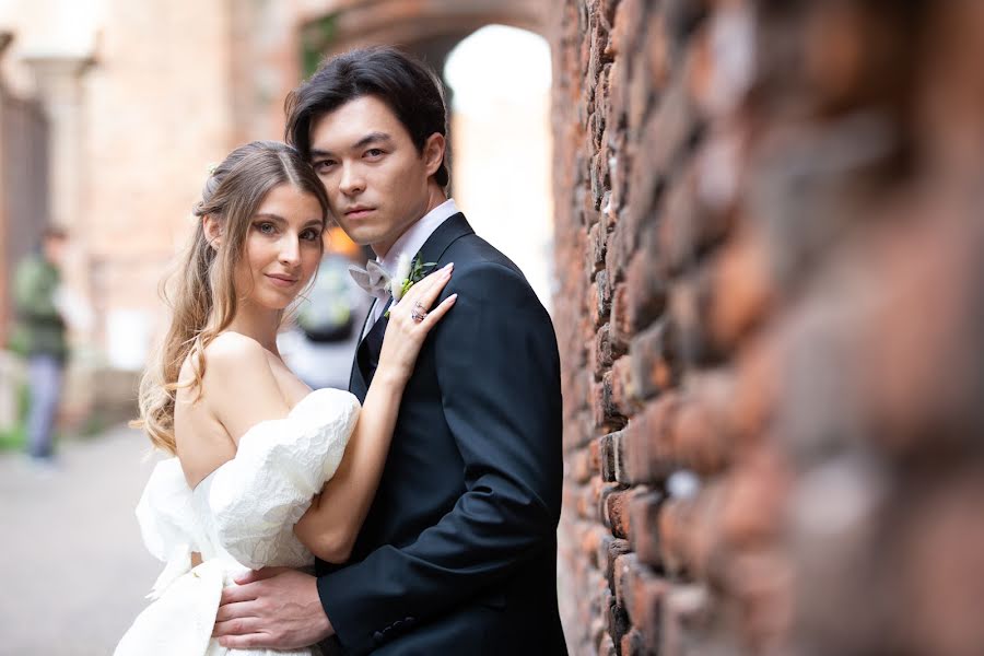 結婚式の写真家Erica Tonolli (erreaphotography)。2023 7月18日の写真