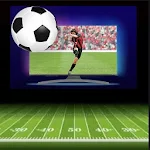 Cover Image of Download Live Football TV Scores, Stats & TV Streaming Tips 2.5 APK