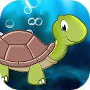 Turtle Run:Ocean Adventure 1.6 APK تنزيل