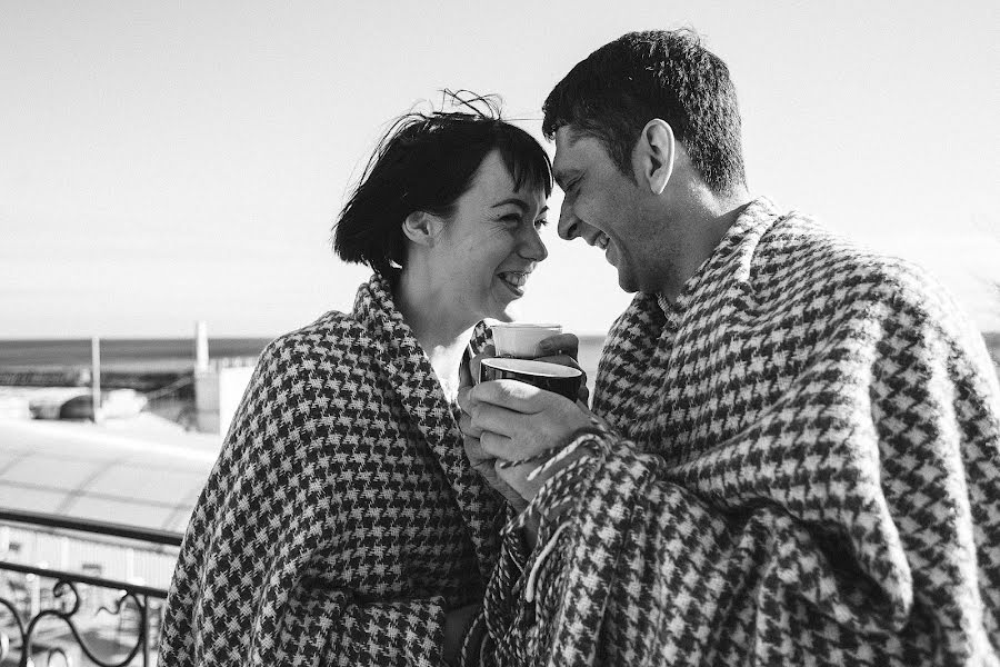 Fotografo di matrimoni Antonina Riga (antoninariga). Foto del 21 febbraio 2018