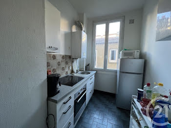 appartement à Rouen (76)