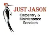 Just-Jason Carpentry & Maintenance Services Logo