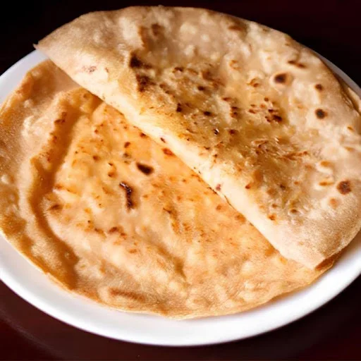 Tawa Aloo Pyaz Paratha