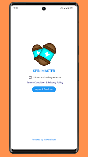 Screenshot Spin Master - Daily Spin Links