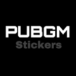 Cover Image of Download PUBGM Stickers 1.4 APK