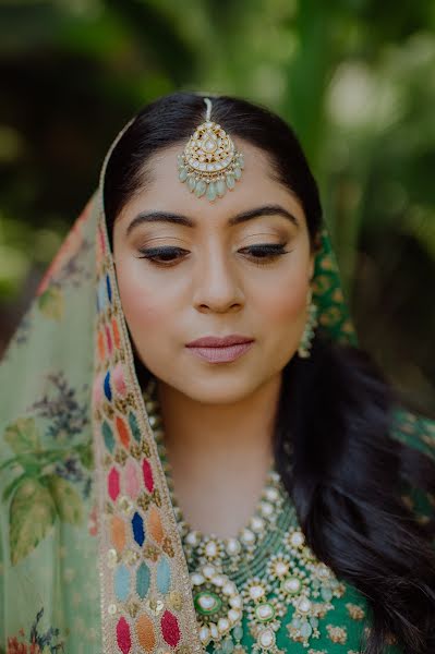 Wedding photographer Chandni Dua (chandnidua). Photo of 2 March