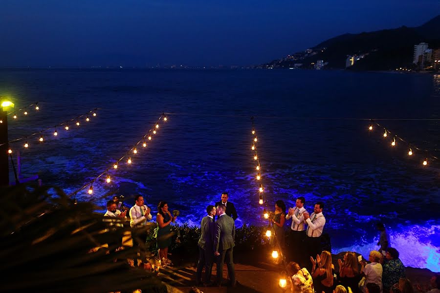 Fotografo di matrimoni Eder Acevedo (eawedphoto). Foto del 4 febbraio 2018