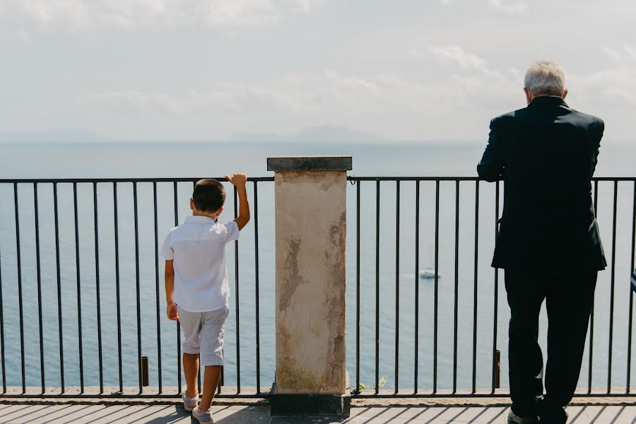 Fotografo di matrimoni Leonilda Iacono (vivafotografie). Foto del 22 novembre 2021