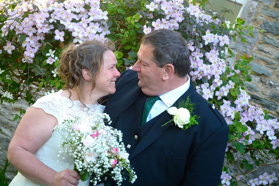 Fotografo di matrimoni Alfie Williams (alfie). Foto del 1 luglio 2019