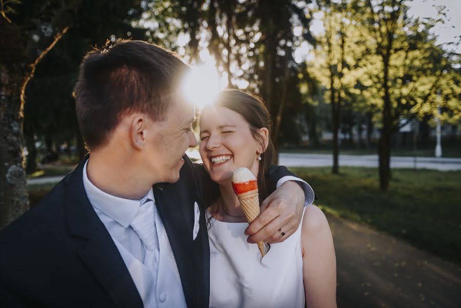 Fotografo di matrimoni Martin Minich (minmar). Foto del 16 maggio