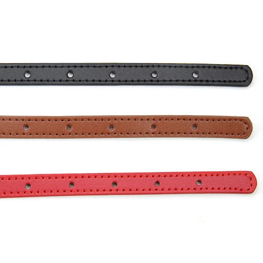 Soft Genuine Leather Cat Collar With Bell Adjustable Puppy Neck Strap For Kitten Necklace Cat Accessories Pet Supplies X