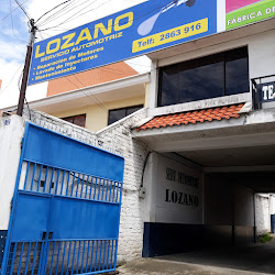 Lozano, Servicio Automotriz