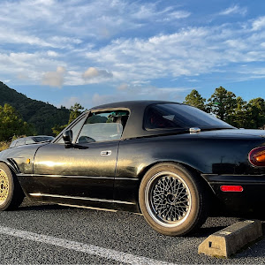 ロードスター NA8C