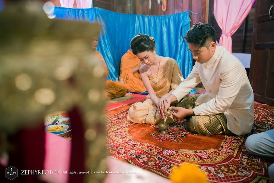 Wedding photographer Prajak Sinnukul (zephyrgallery88). Photo of 8 September 2020