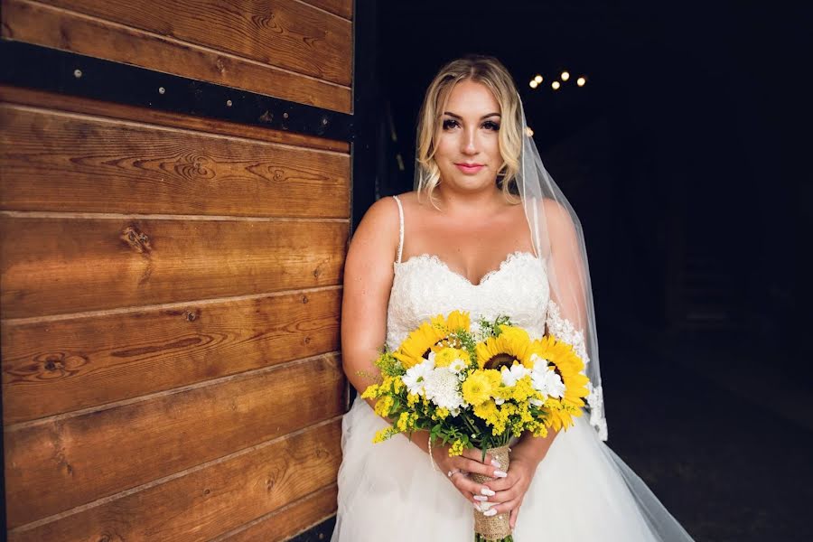 Fotógrafo de bodas Candace Fast (candace). Foto del 8 de mayo 2019