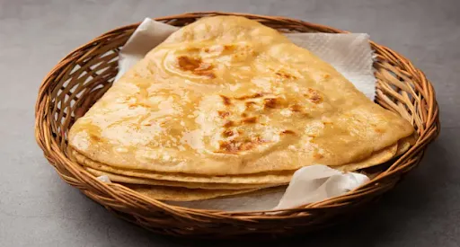 Tawa Parantha - Whole Wheat