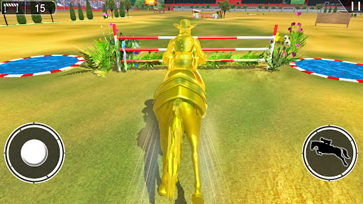 Screenshot Horse Racing Sprint Fun Games