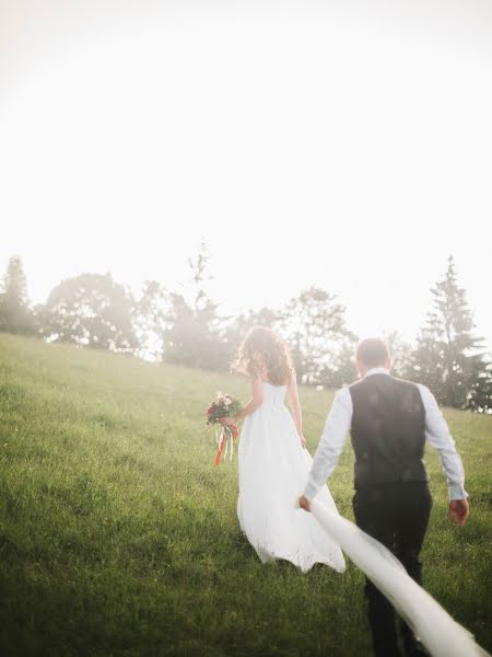 Fotógrafo de bodas Oksana Cherep (ksiypa). Foto del 12 de agosto 2016