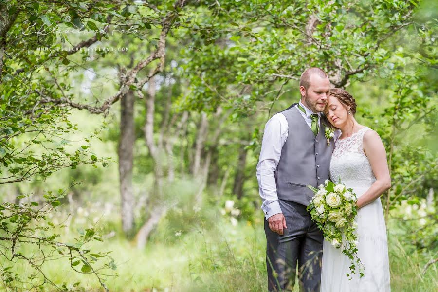 Wedding photographer Jessica Kleveland (klevelandfoto). Photo of 30 March 2019