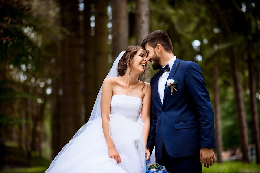 Wedding photographer Nataliya Salan (nataliasalan). Photo of 5 December 2018