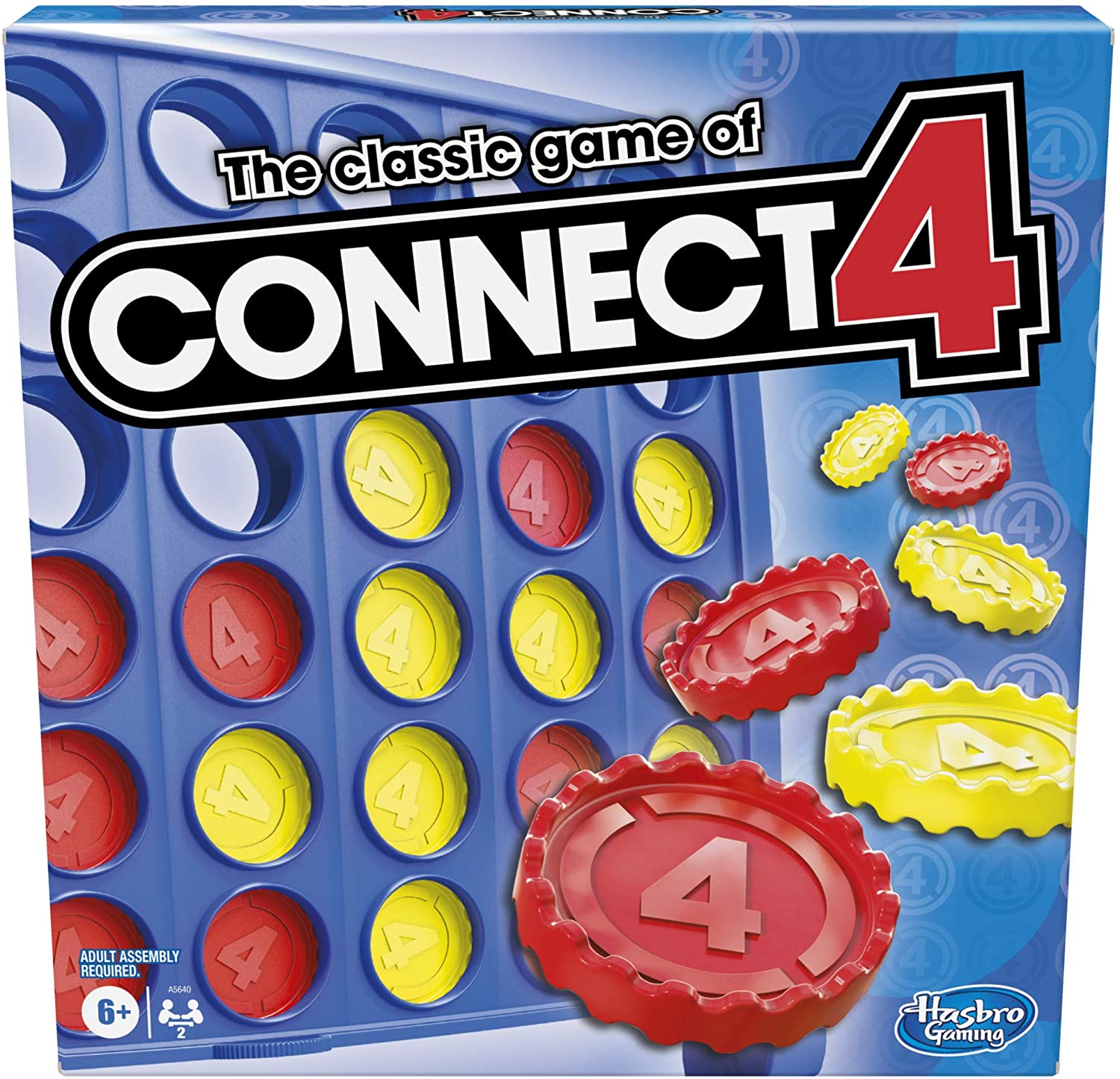 CONNECT 4