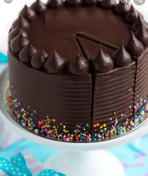 Chocolate Fudge Cake