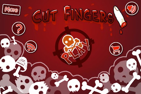 Cut Fingers : Slayer Screenshot