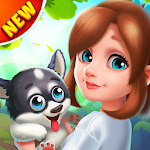 Cover Image of Baixar Bubble Fruit: Pet Bubble Shooter Games 1.0.8 APK