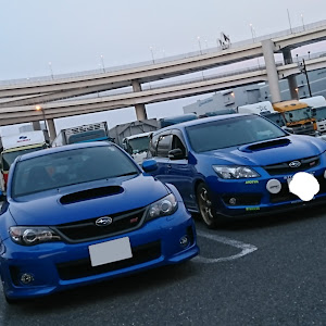 インプレッサ WRX STI GVB