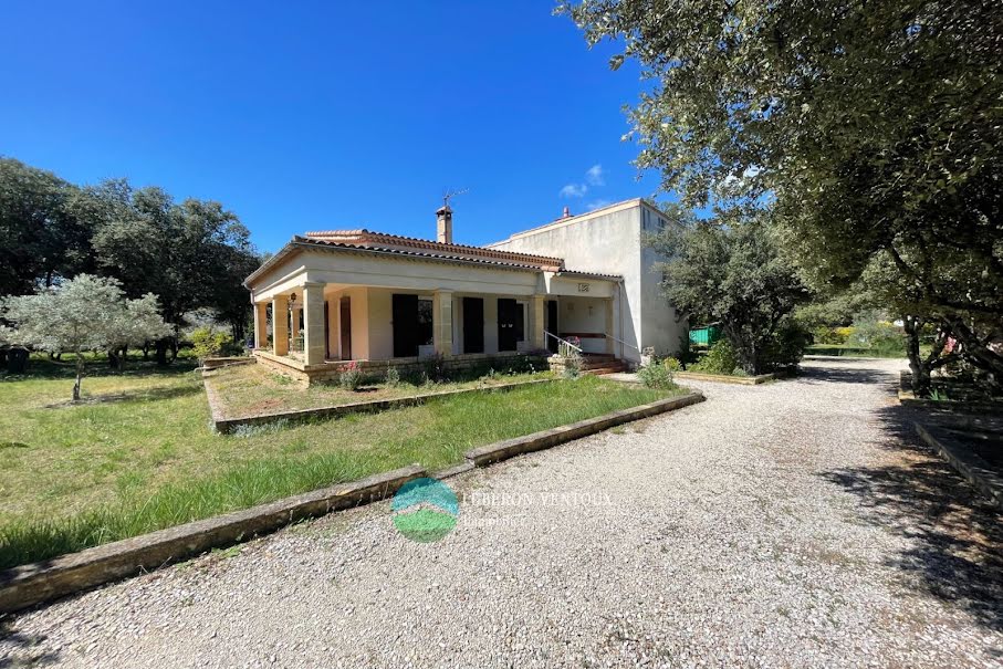 Vente maison 6 pièces 118 m² à Mazan (84380), 420 000 €