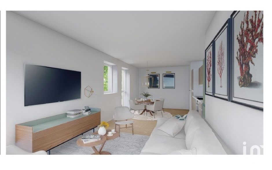 Vente appartement 3 pièces 54 m² à Mignaloux-Beauvoir (86550), 215 087 €