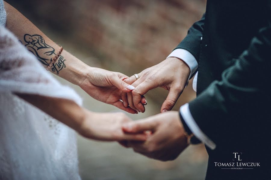 Photographe de mariage Tomasz Lewczuk (tomaszlewczuk). Photo du 10 mars 2020