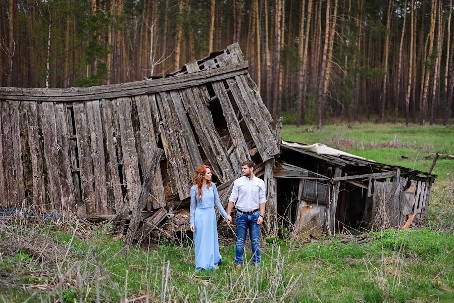 Wedding photographer Svetlana Yaroslavceva (yaroslavcevafoto). Photo of 27 April 2016