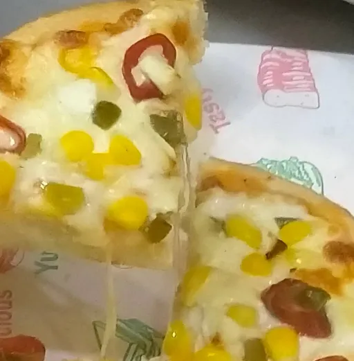 Double Cheese Jalapeno Pizza