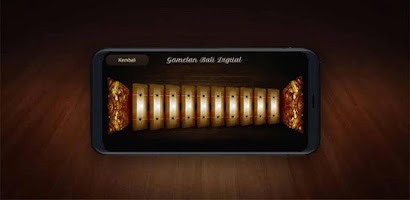 Gamelan Bali Digital Screenshot