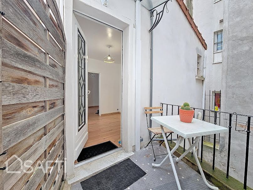 Vente appartement 2 pièces 26 m² à Pantin (93500), 215 000 €