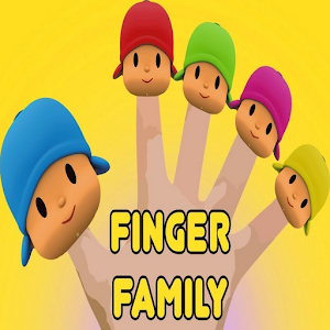 Finger Family Song - Personagens 