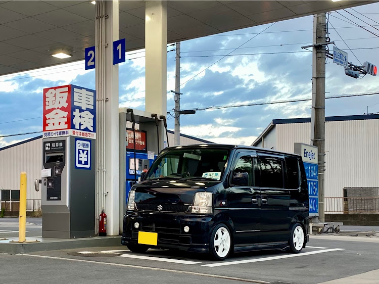 エブリイワゴンのDA64W　エブリィワゴン・12月もよろしくお願いします・生存報告(笑)・年末の掃除は早めに！🤣に関するカスタム事例の投稿画像5枚目
