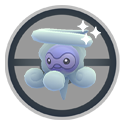 Snowy Form Castform