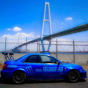 インプレッサ WRX STI GDB