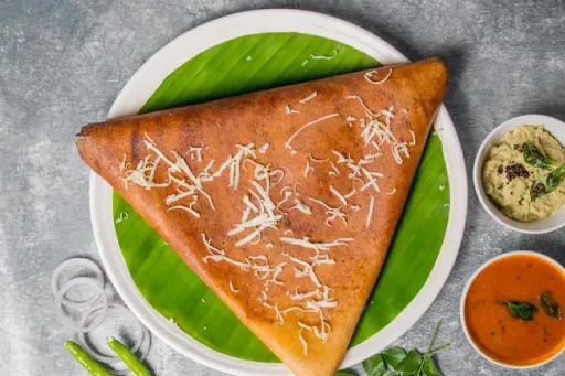 Cheese Masala Dosa