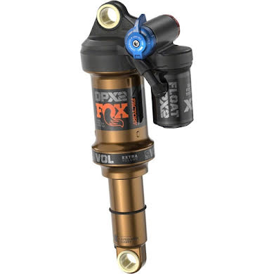 Fox MY21 FLOAT DPX2 Factory Rear Shock - Standard, 7.875 x  2", EVOL LV, 3-Position Lever