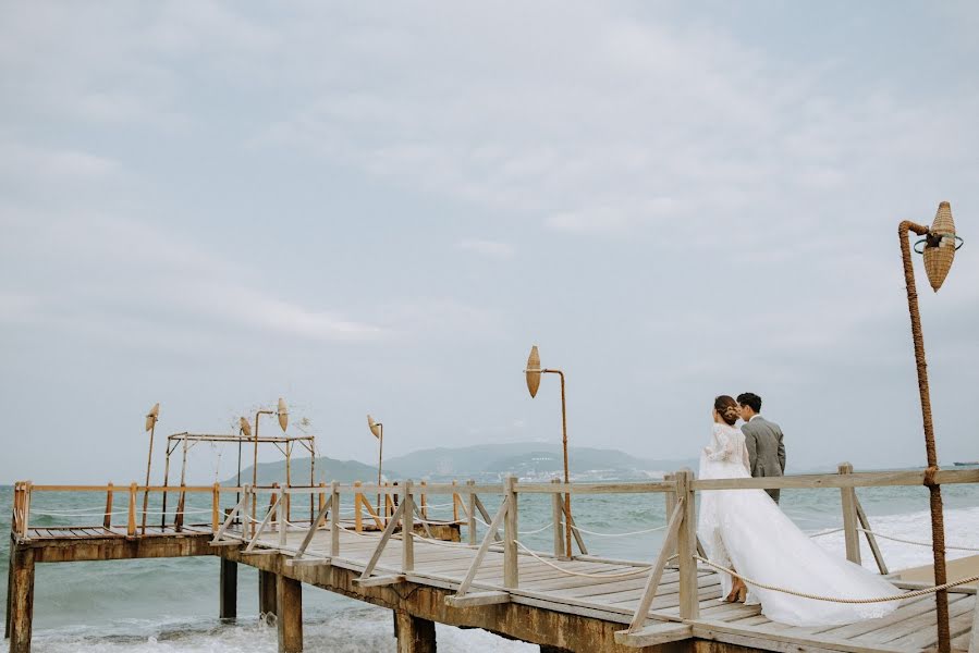 Düğün fotoğrafçısı Zen Nguyen (xoaiweddings). 10 Mart 2019 fotoları