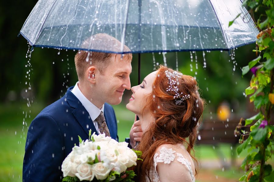 Photographe de mariage Ivan Vesenin (pilot). Photo du 16 octobre 2018