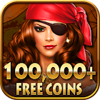 OFFLINE Blackwater Pirate FREE Vegas Slot Machines 2.40