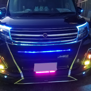 ルーミーカスタム