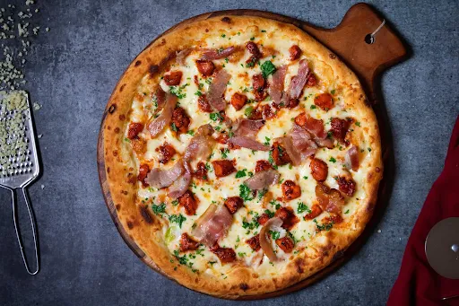 Bacon States Pizza