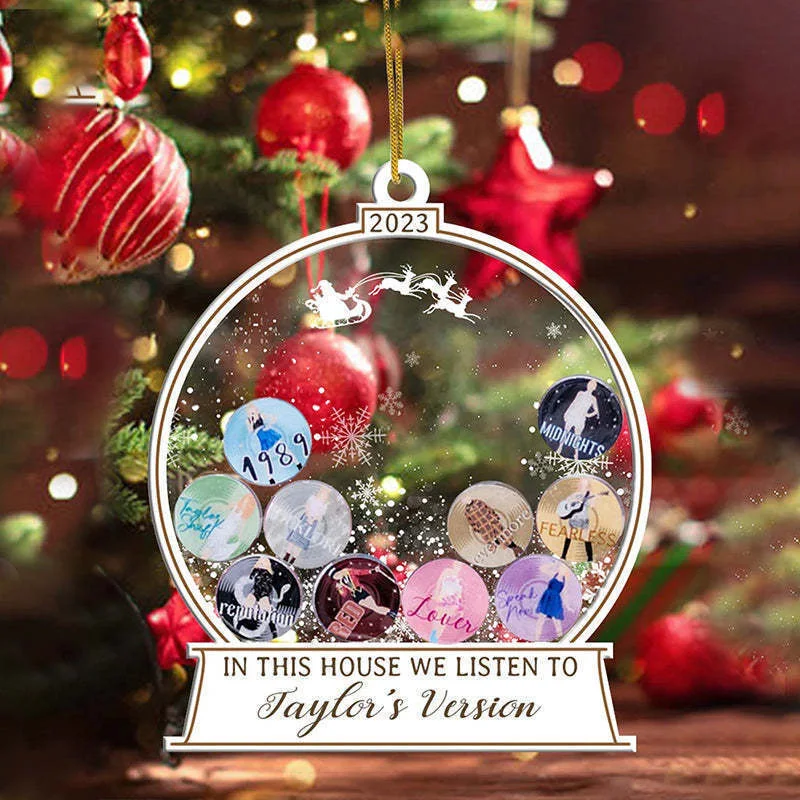 Weihnachtsornament 