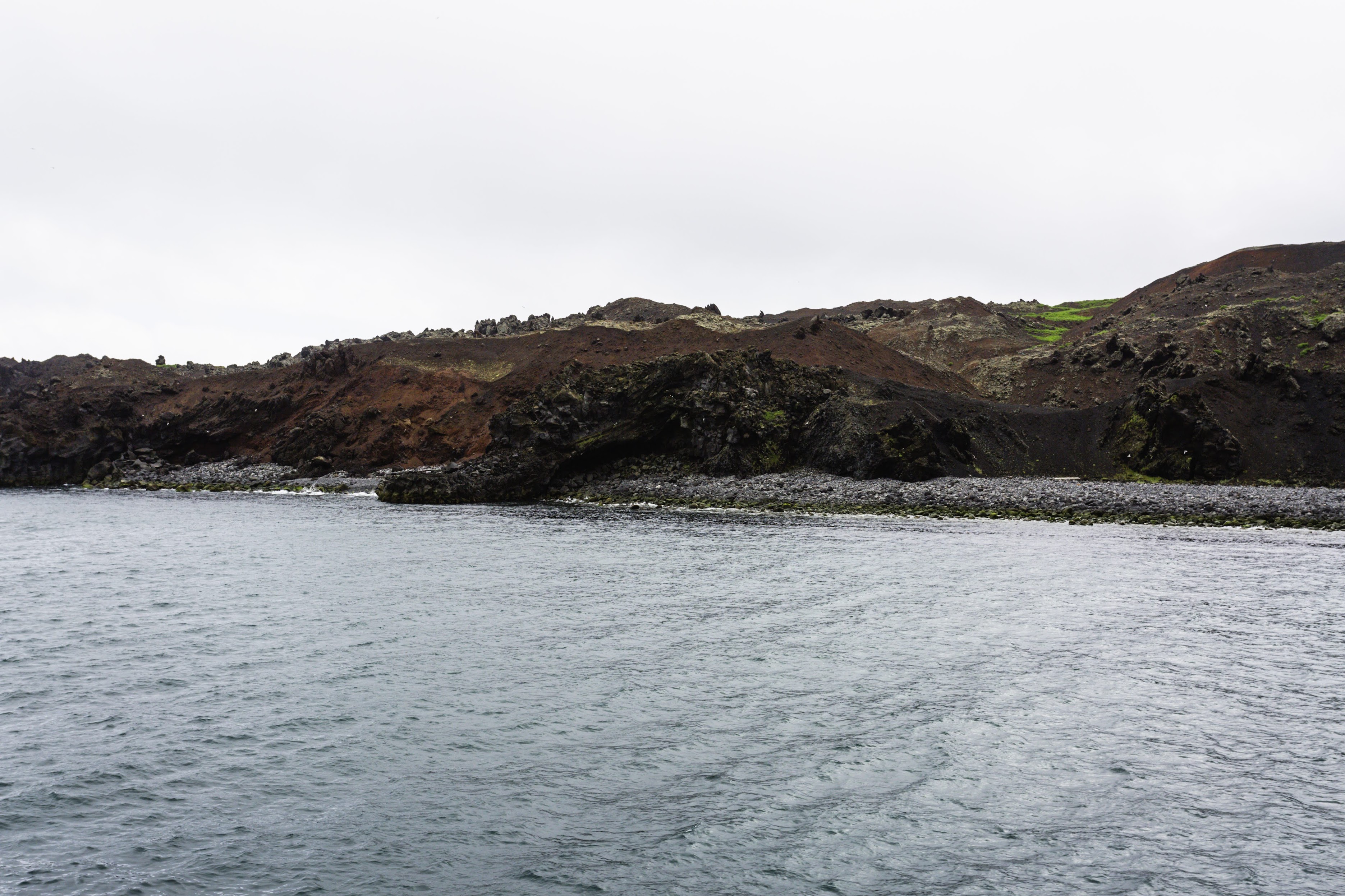 Исландия - родина слонов (архипелаг Vestmannaeyjar, юг, север, запад и Центр Пустоты)